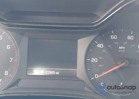 2024 Chevrolet Trax Fwd Sp from USA, damaged, VIN KL77LFE29RC082645